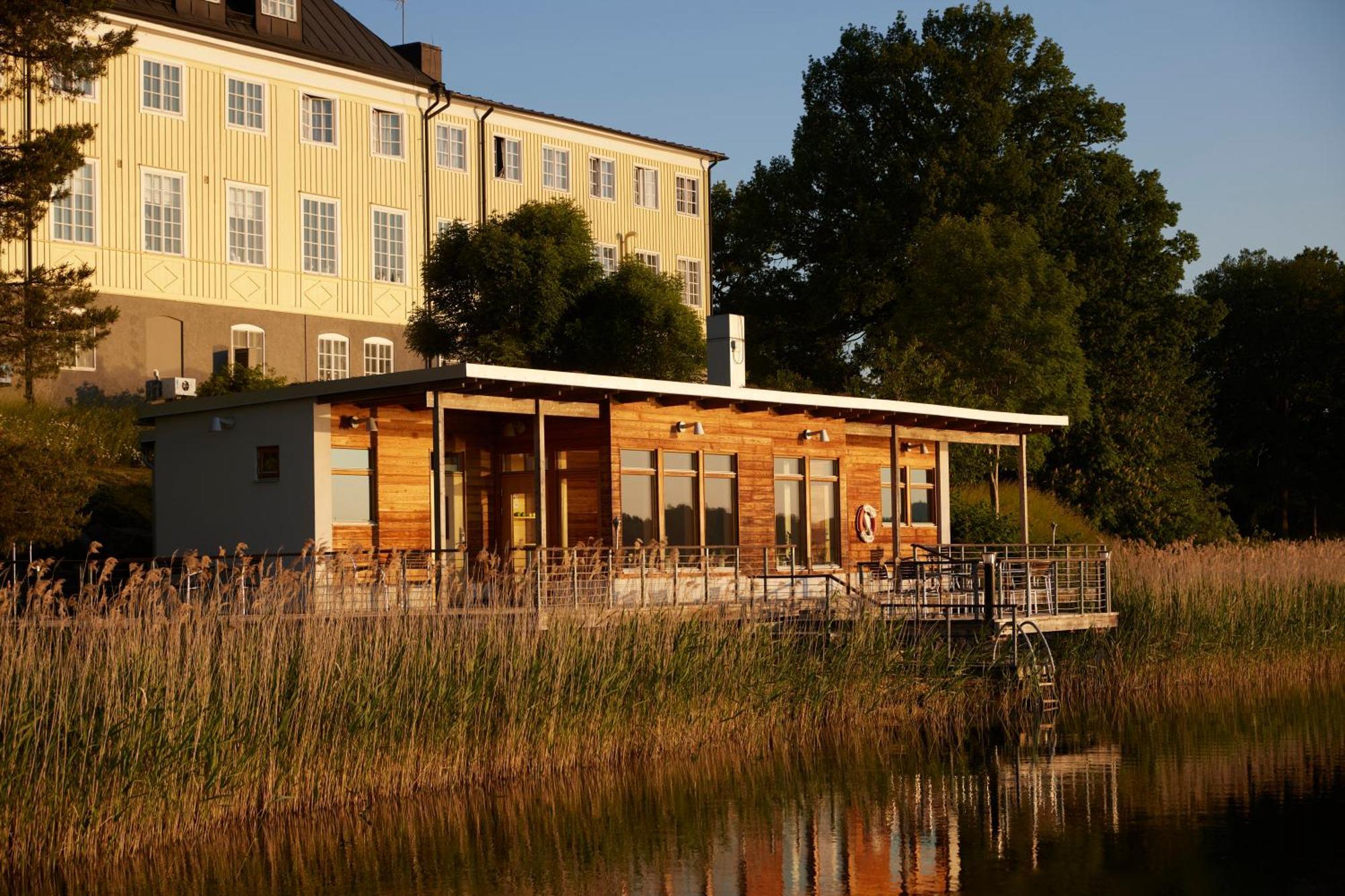 Rimforsa Strand Hotell 3*